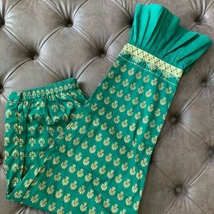 NEW designer mermaid pants RANGJA